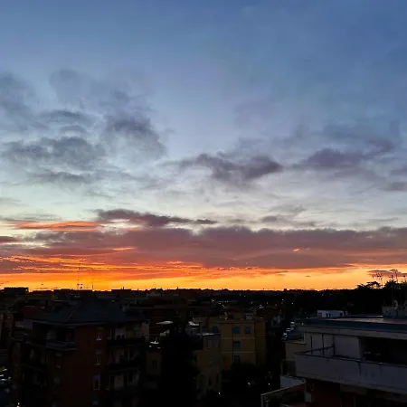 公寓 Monti Tiburtini