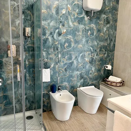 公寓 Monti Tiburtini