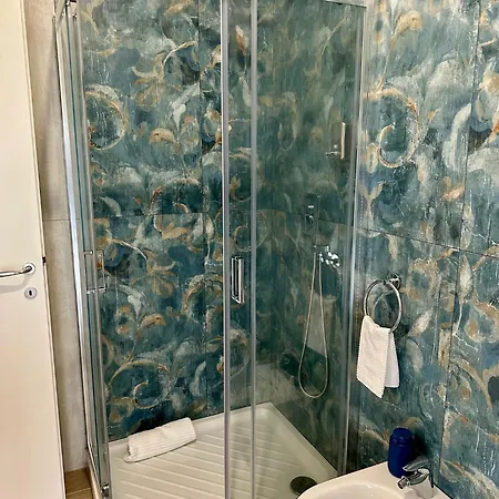 公寓 Monti Tiburtini