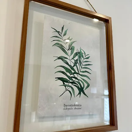 公寓 Monti Tiburtini