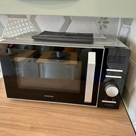 公寓 Monti Tiburtini *