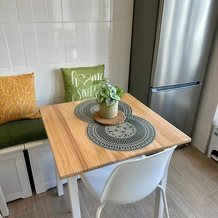 公寓 Monti Tiburtini 罗马