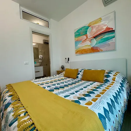 Apartmán Monti Tiburtini