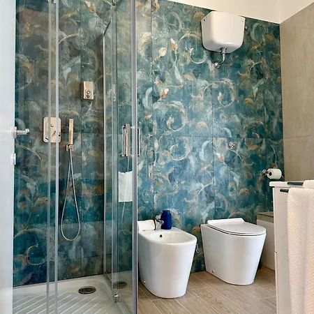 Monti Tiburtini Apartmán Řím