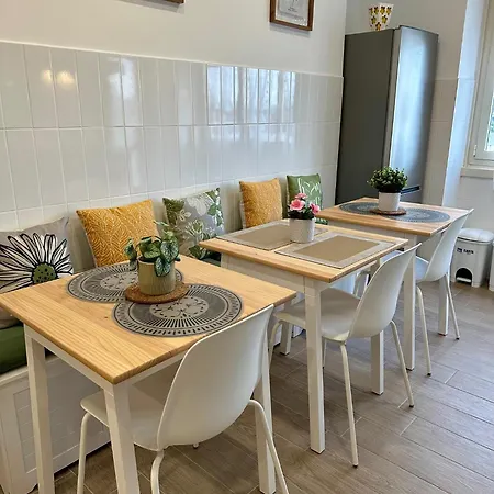 Monti Tiburtini Apartmán