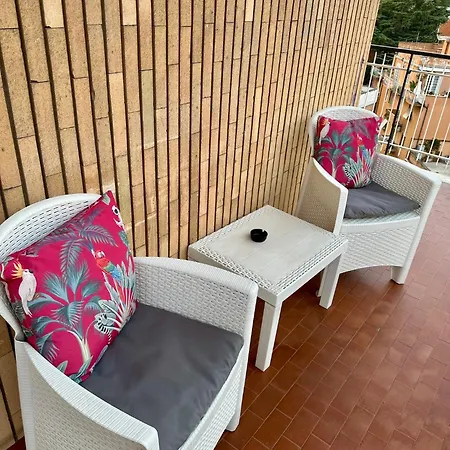 Monti Tiburtini Apartmán Řím