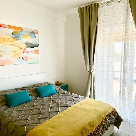 Monti Tiburtini Apartmán Řím