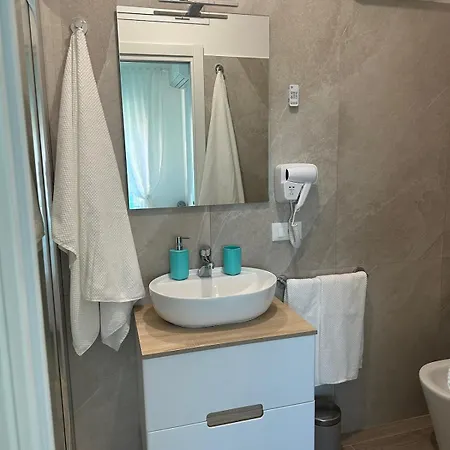 Monti Tiburtini Apartmán Řím
