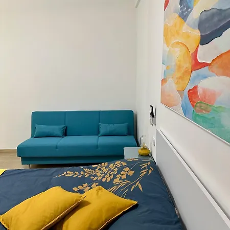Monti Tiburtini Apartmán Řím