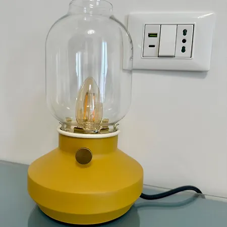 Apartmán Monti Tiburtini *